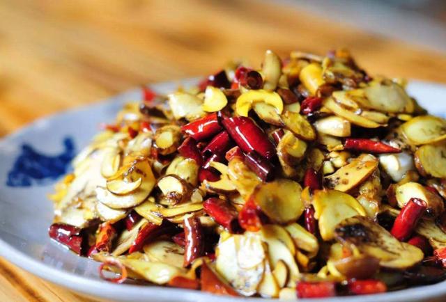 國(guó)家蘑菇地理：中國(guó)哪里的蘑菇最好吃？