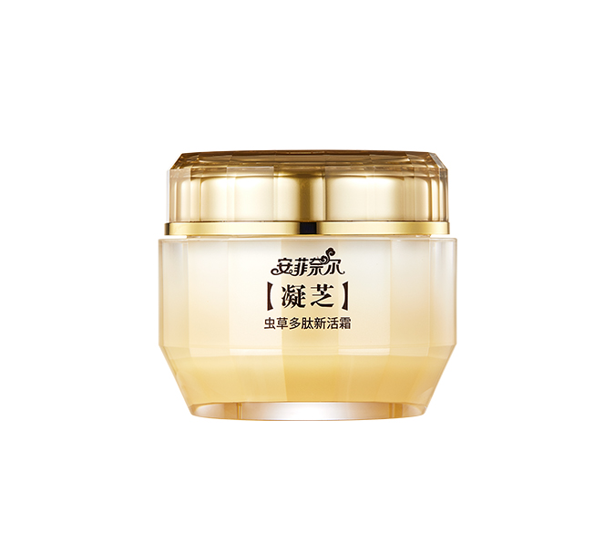 凝芝蟲草多肽新活霜